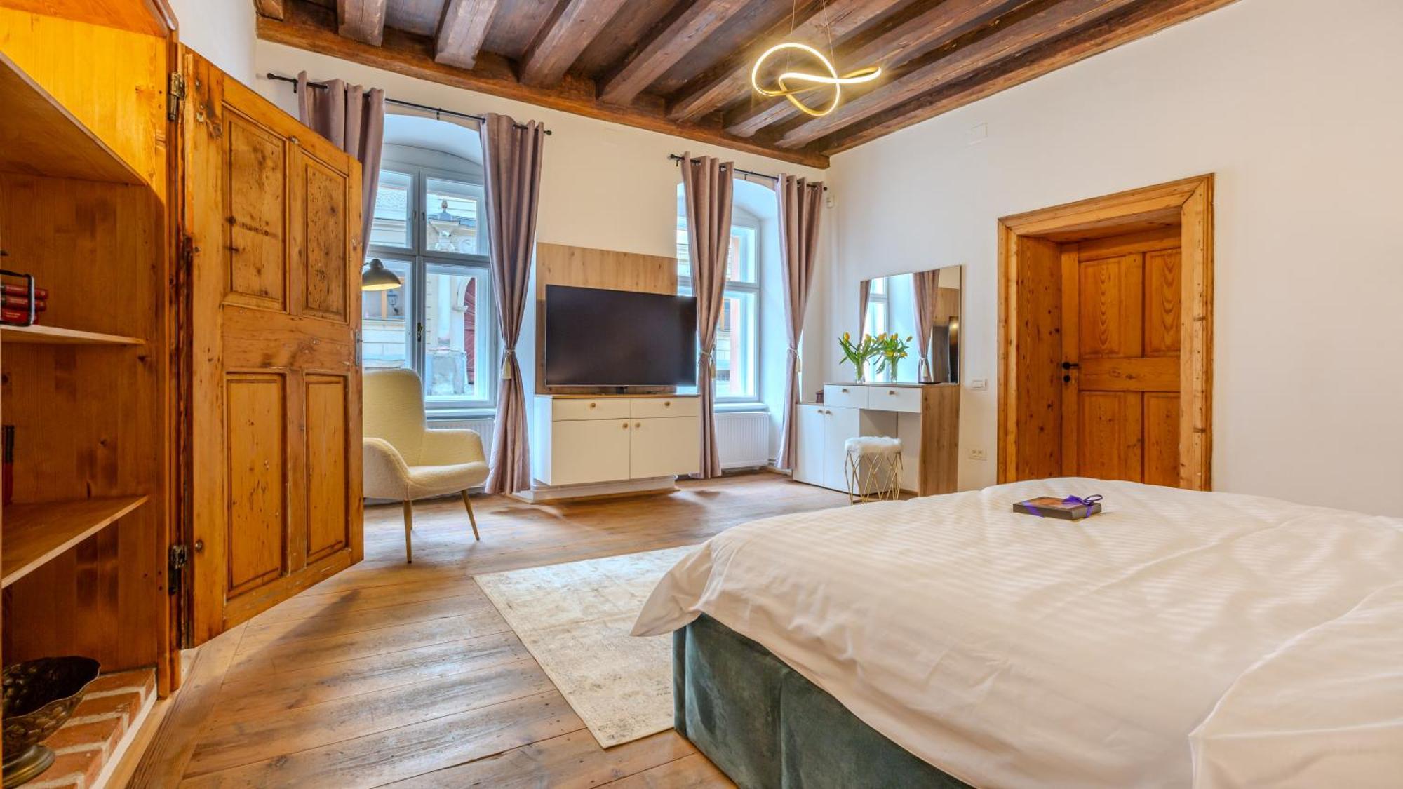 Apartamento Ch6 By Rentable Braşov